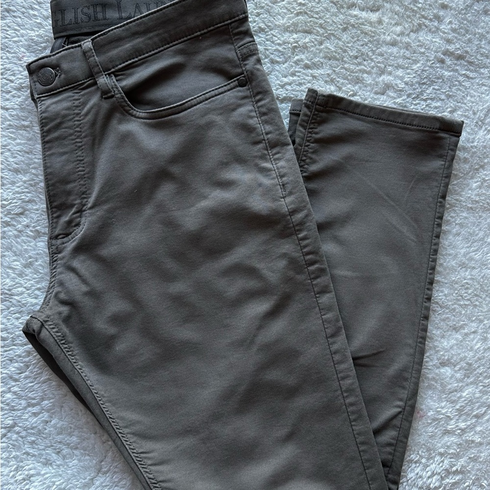 English Laundry Men's Gray Skinny Jeans